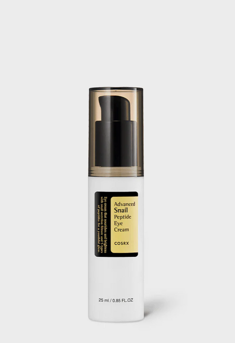 Advanced Snail Peptide Eye Cream 25ml