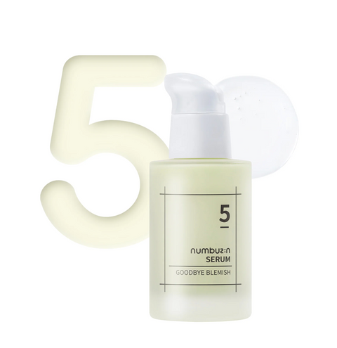 No.5 Goodbye Blemish Serum 50ml