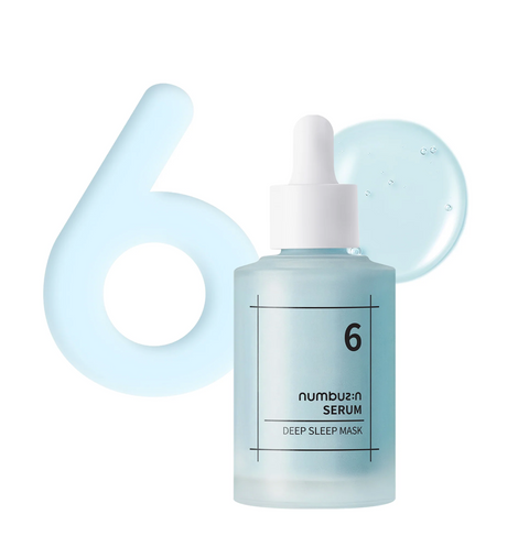 No.6 Deep Sleep Mask Serum 50ml