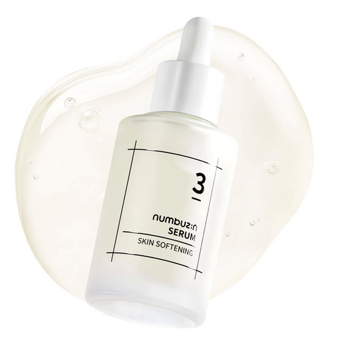 No3. Skin Sofftening Serum 50ml