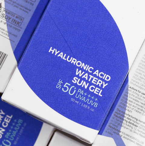 Hyaluronic Acid Watery Sun Gel 50ml