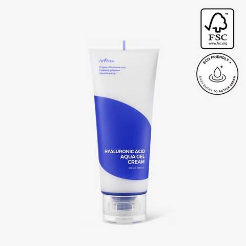 HYALURONIC Acid Aqua gel cream 100ml