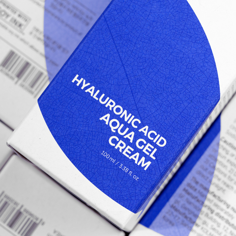 HYALURONIC Acid Aqua gel cream 100ml