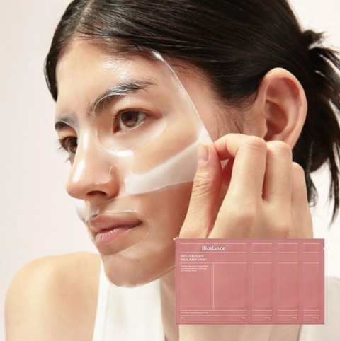 Bio-Collagen Real Deep Mask