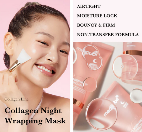 Collagen Night Wrapping Mask