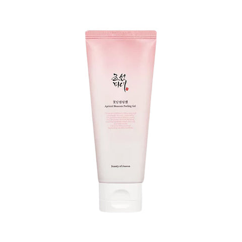 Apricot Blossom Peeling Gel 100ml