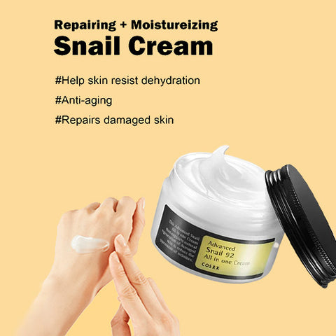 Advanced Snail 92 All in one cream 100ml