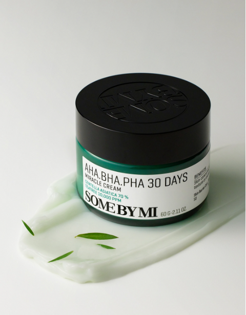 AHA BHA PHA 30days Miracle Cream 60g