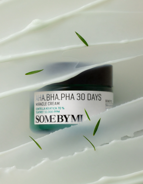 AHA BHA PHA 30days Miracle Cream 60g