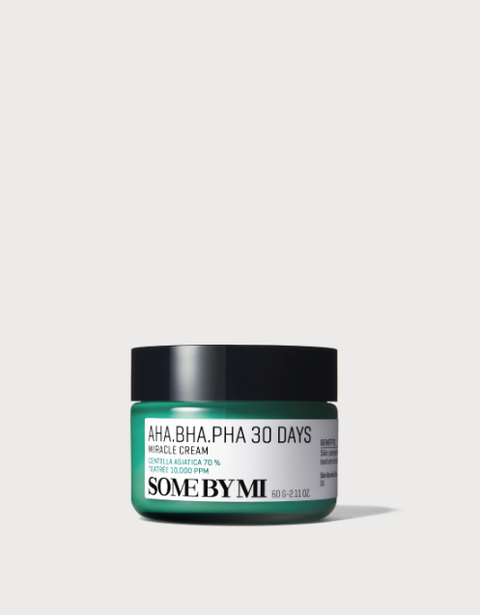 AHA BHA PHA 30days Miracle Cream 60g