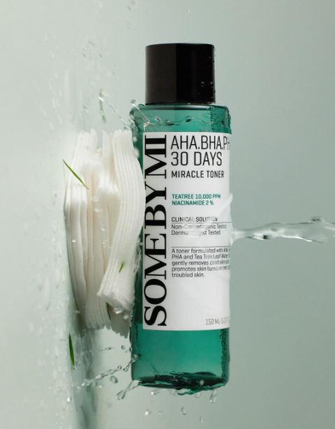 AHA BHA PHA 30days Miracle Toner