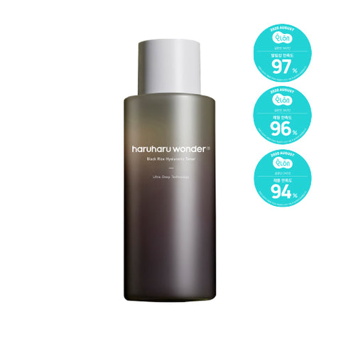 Black Rice Hyaluronic Toner 300ml