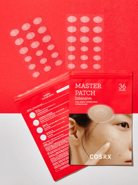 Master Patch Intensive 36pcs