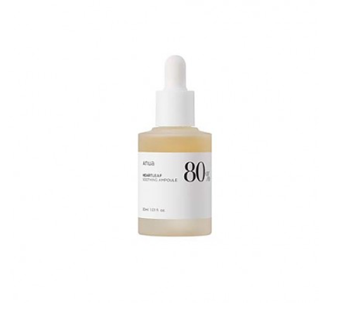 Heartleaf 80% Ampoule 30ml