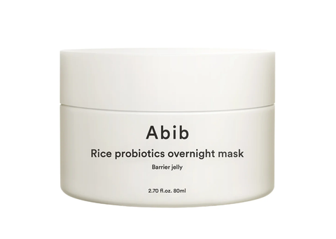 Rice Probiotics Overnight Mask Barrier Jelly 80ml