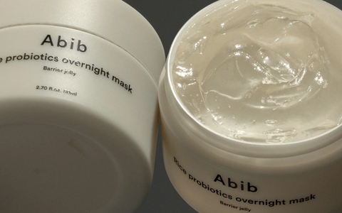 Rice Probiotics Overnight Mask Barrier Jelly 80ml