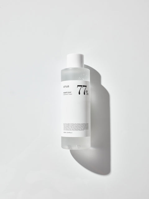 Heartleaf 77% Soothing Toner 250ml