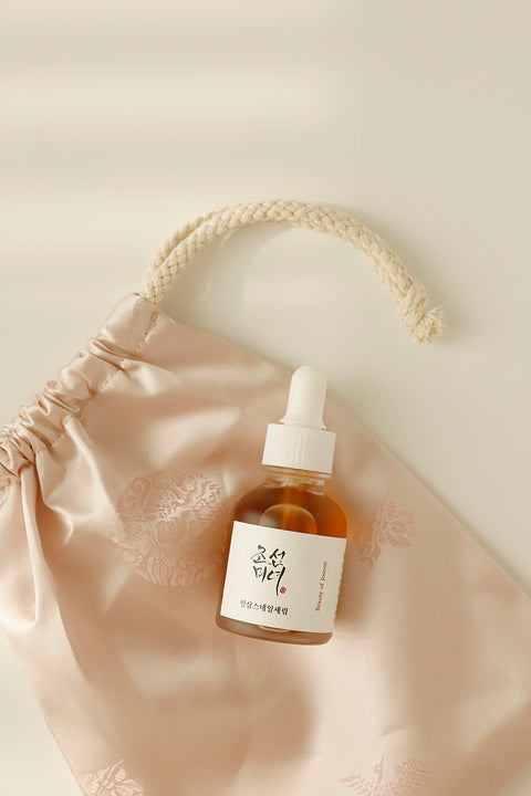 Revive Serum : Ginseng+Snail Mucin 30ml